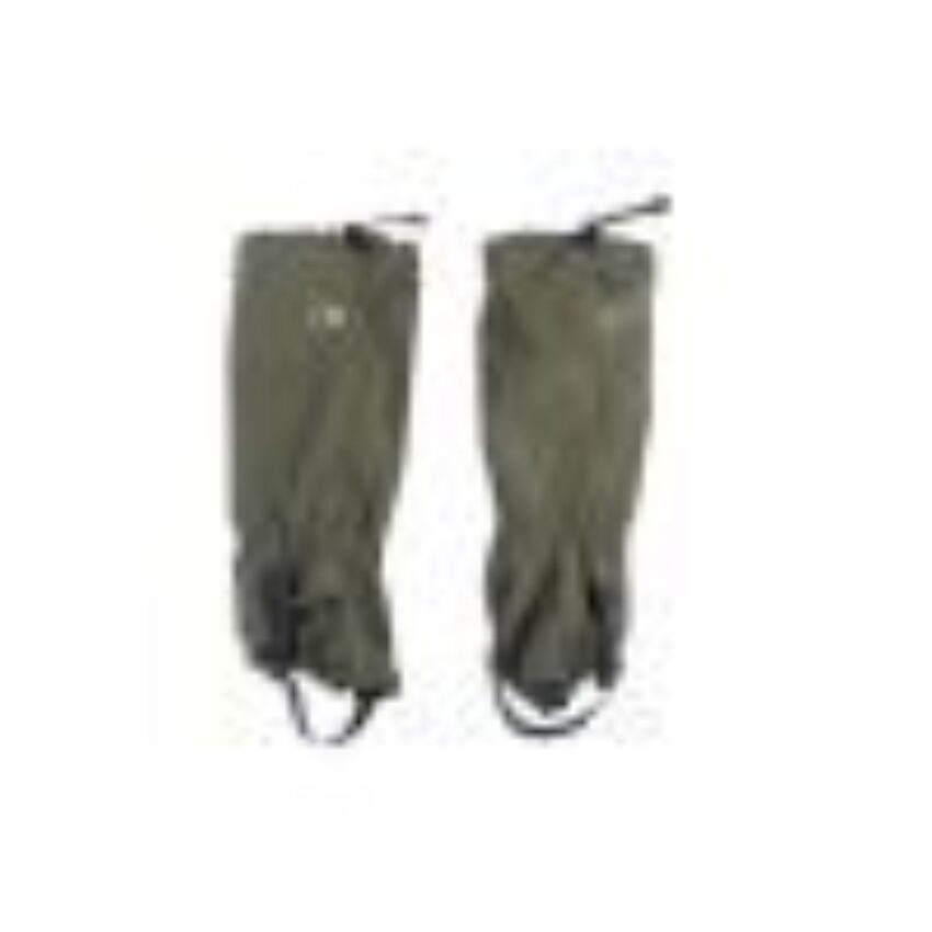 GAITER 420HD - Guêtres longues Tatonka en Nylon - Olive