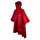 PONCHO 1 - Poncho de pluie Tatonka - Rouge_default