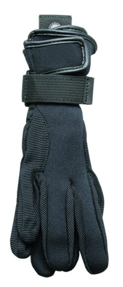 Porte Gants réglable - Noir