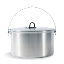 FAMILY POT - Grande casserole Tatonka - 6L - Acier inox