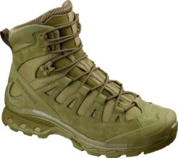 Chaussures Salomon - Quest 4D Forces 2 - Coyote FDE