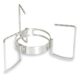 STAND ALCOHOL BURNER - Support Tatonka pour poêle en acier inox_default