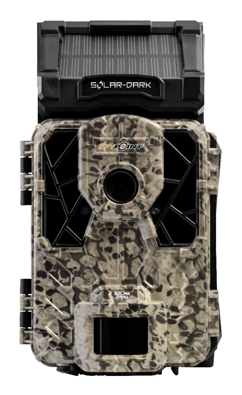 TRail Cam Spypoint Solar Dark - Camo