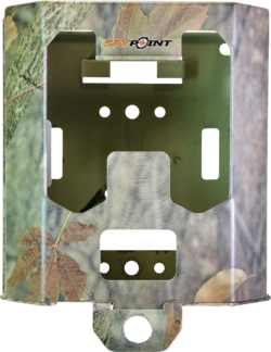 Boitier de protection pour TRail Cam Spypoint à 42 LED - Camo