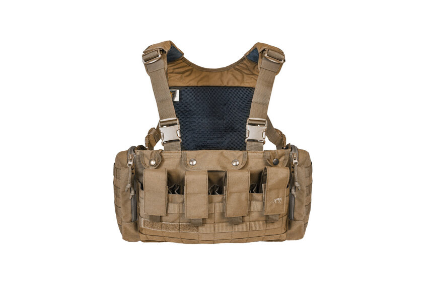 TT Trooper Back Plate - Extension pour Chest Rig