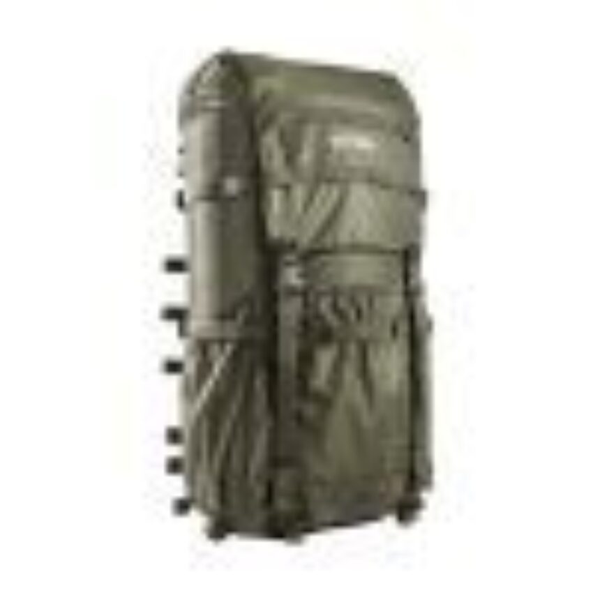 PackSack lastenkraxe - Sac pour claie de portage Tatonka - 80l - Olive