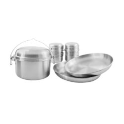 PICNIC SET II - Batterie de cuisine Tatonka