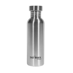 Gourde Tatonka Steel Bottle Premium - Acier inox