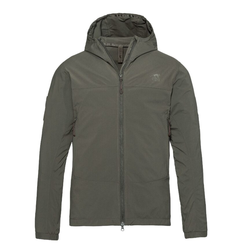 TT MAINE JACKET - Veste Softshell MAINE