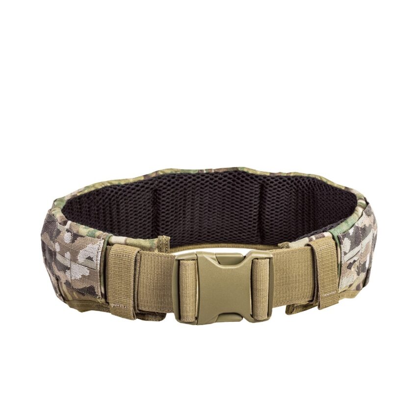 TT WARRIOR BELT MK IV - Ceinturon porte-équipements - Multicam