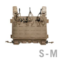 TT CARRIER MAG PANEL LC M4 - Panneau frontale MOLLE- Lasercut...