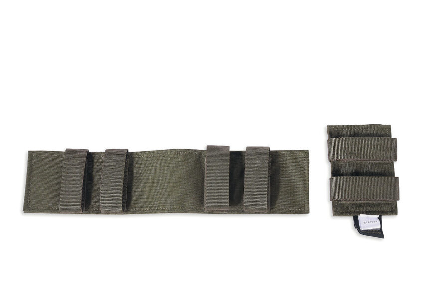 TT Modular Patch Holder - 2 Supports Velcro