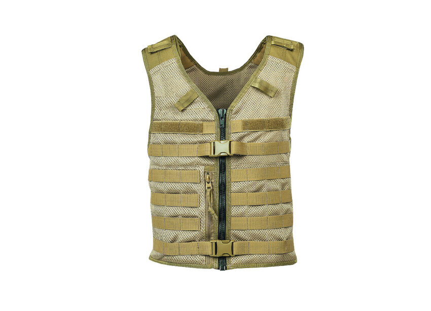 TT Vest base MKII plus - Veste de combat molle avec porte plaques