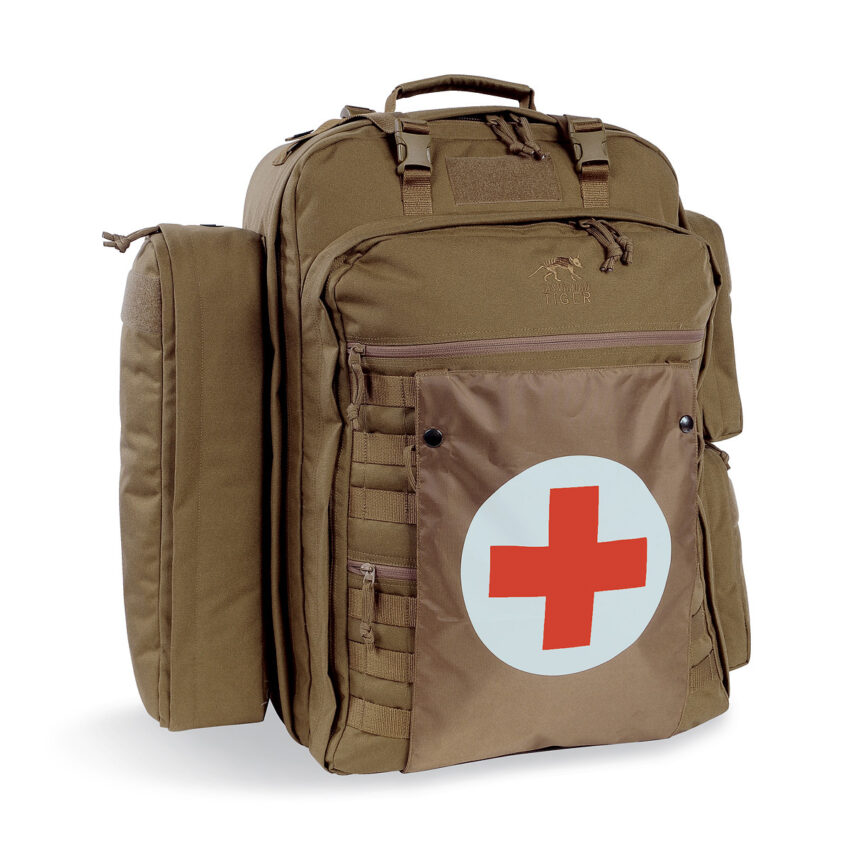 TT First responder MKIII - Sac 1er secours - 48.5L