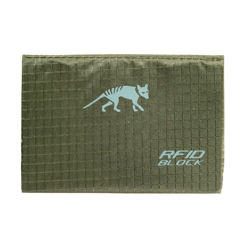 TT CARD HOLDER - Porte carte de crédit RFID Block