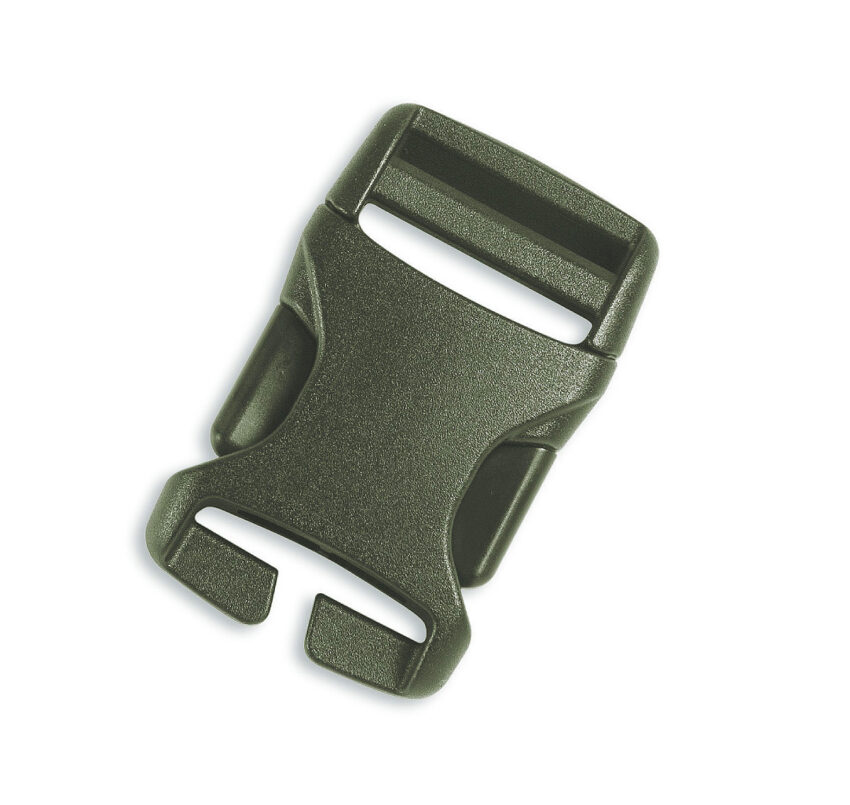 TT SR BUCKLES - Boucle de rechange 25 mm