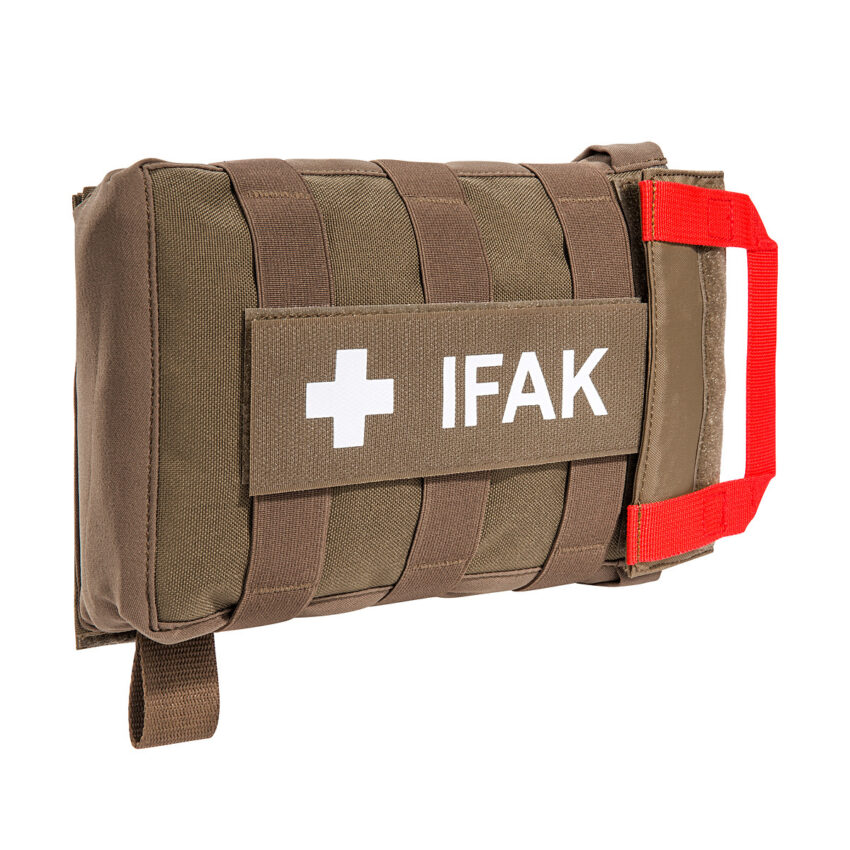 TT IFAK POUCH VL - Poche IFAK Velcro® et MOLLE