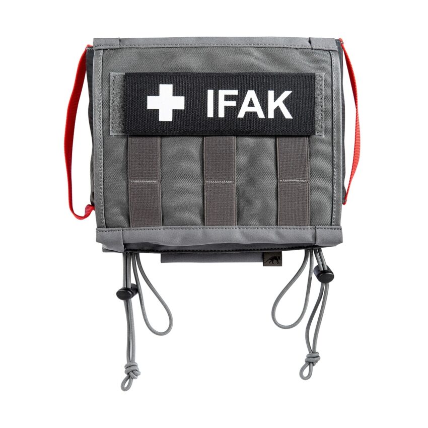 TT HEAD REST IFAK - Poche appuie tête véhicule pour IFAK