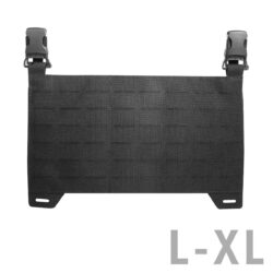 TT CARRIER PANEL LC - Panneau frontale MOLLE- Lasercut pour p...