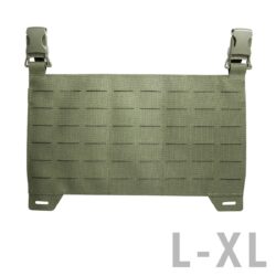 TT CARRIER PANEL LC - Panneau frontale MOLLE- Lasercut pour p...