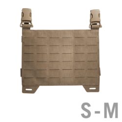 TT CARRIER PANEL LC - Panneau frontale MOLLE- Lasercut pour p...