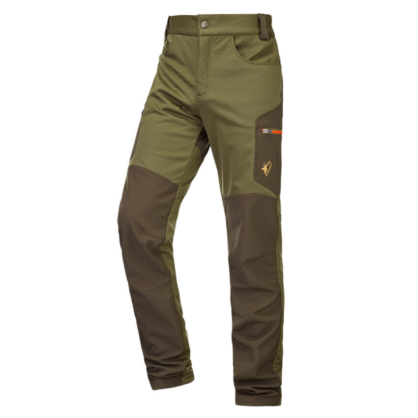 Pantalon Actistretch Stagunt - Cypress