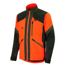 Veste Hardtrack Stagunt - Blaze Uni