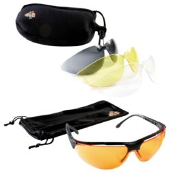 Lunettes de protection Claymaster - Browning