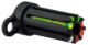 Guidon Comp Sight 8 fibres en set - Hi-Viz