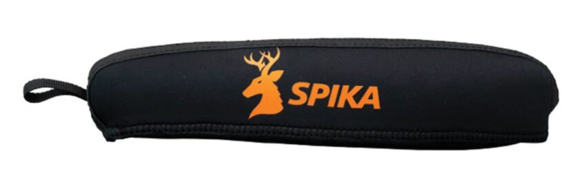 Protection Spika en néoprène pour lunette de tir ou de chasse taille S / L