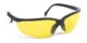 Lunettes de protection Shark Singer Safety jaunes_default