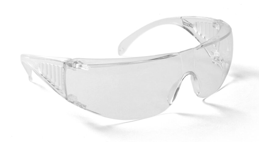 Lunettes de protection transparentes First Singer Safety