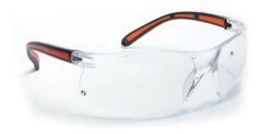 Lunettes de protection transparentes Singer Safety