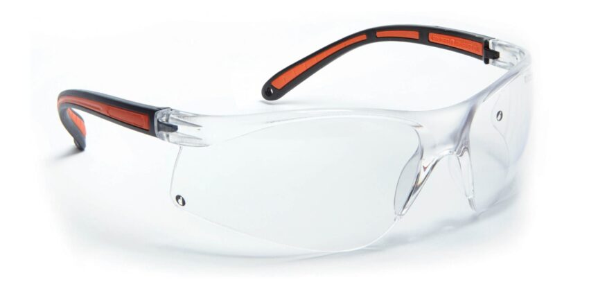 Lunettes de protection transparentes Singer Safety