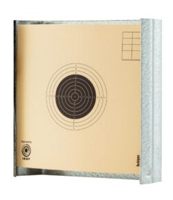 Porte-cible 10 x 10cm Shoot Again plat