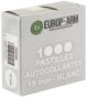 Pastilles autocollantes diam. 15 ou 19 mm