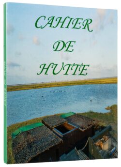 Cahier de hutte -  96 pages