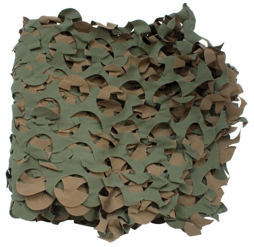 Filet de camouflage vert OD