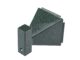 Porte cible conique 14 x 14 cm - Gamo