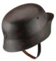 Reproduction casque Allemand M42 vieilli