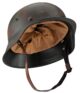 Reproduction casque Allemand M35 vieilli