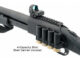 Rail Picatinny et porte cartouches pour Maverick 88 / Mossberg 500 - 590 - UTG