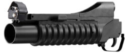 Lance grenade 40mm M203 airsoft full metal