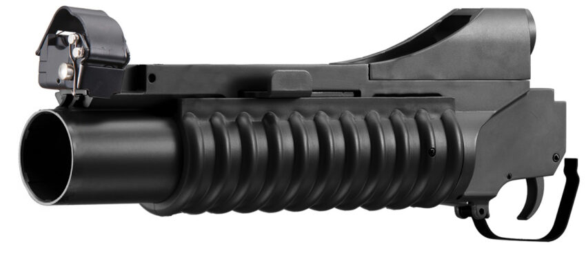 Lance grenade 40mm M203 airsoft full metal