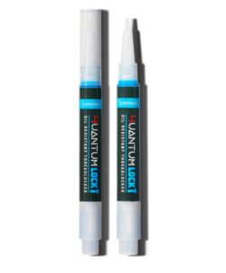 Stylo de frein filet haute performance Bleu (amovible)