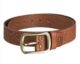 Ceinture western en cuir 120cm