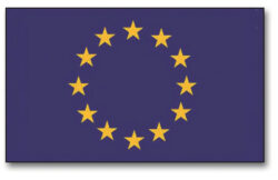 Drapeau de l'Europe