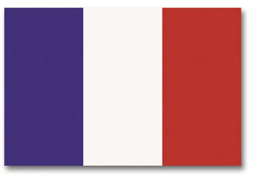 Drapeau Français