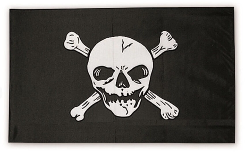 Drapeau Pirate