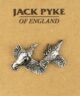 Pin's Jack Pyke - Envolée de perdrix